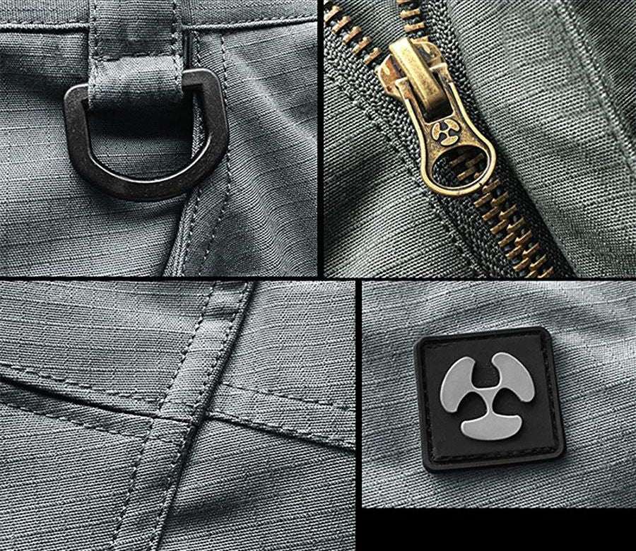 Men's Urban Pro Stretch Tactical Pants