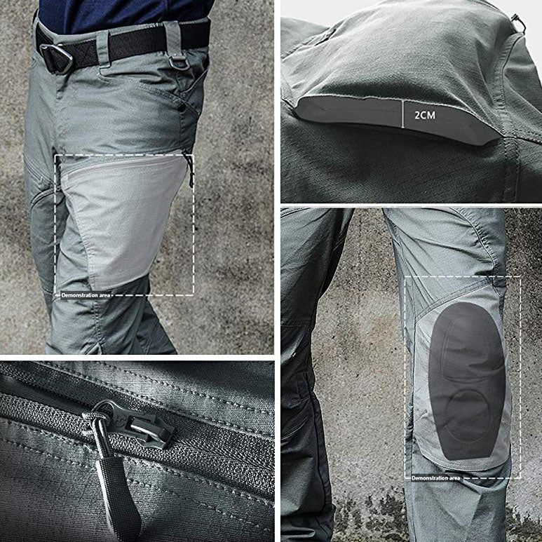 Men's Urban Pro Stretch Tactical Pants