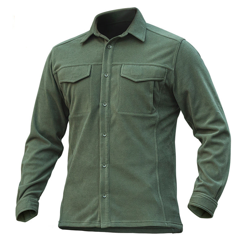 Archon Tactical Men's Long Sleeve Stretch Shirt