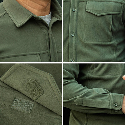 Archon Tactical Men's Long Sleeve Stretch Shirt