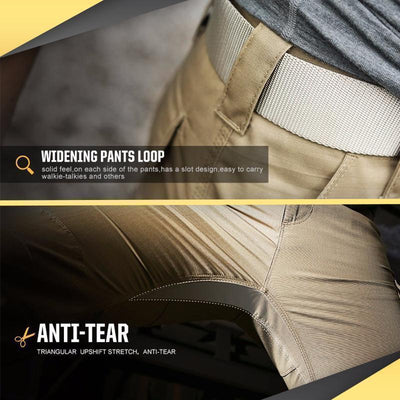 Men's Urban Pro Stretch Tactical Pants