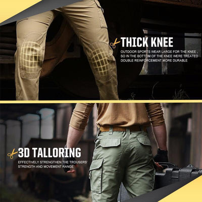Men's Urban Pro Stretch Tactical Pants